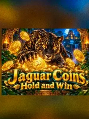Jaguar Coins Hold and Win at Fortunica